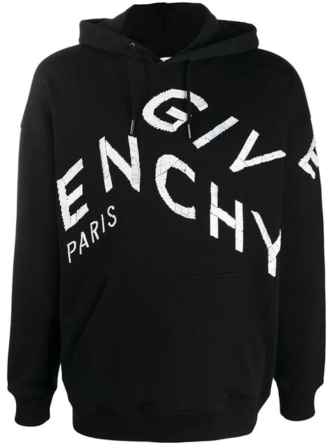 givenchy hoodies price|givenchy refracted embroidered hoodie.